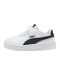 Puma Court Lally Bianco Nero