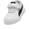 Puma Court Lally Bianco Nero