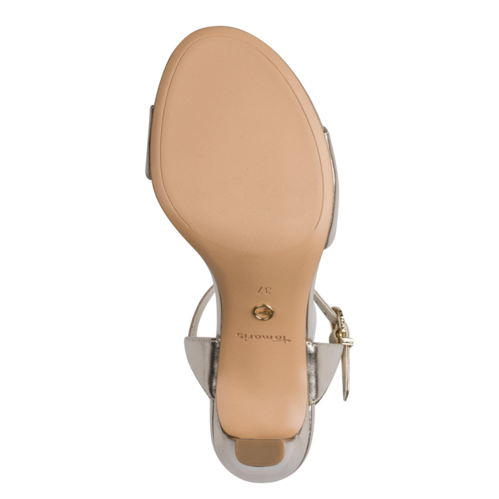 Sandali Vegan Tamaris con Tacco Stiletto