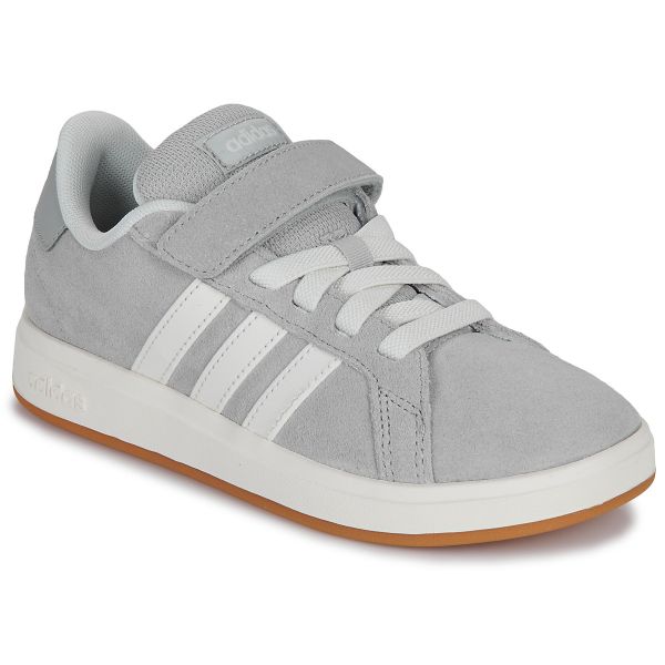 Sneakers Kids Grigio Grand Court 2.0