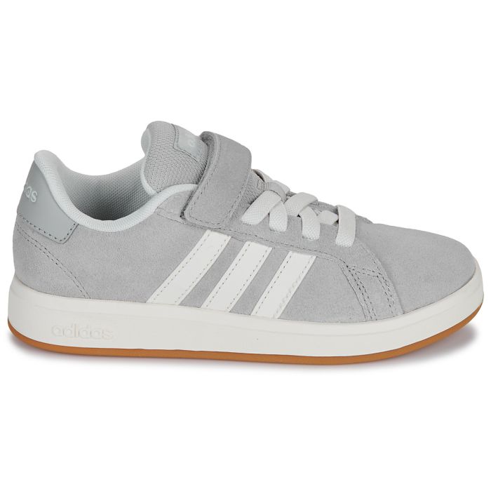 Sneakers Kids Grigio Grand Court 2.0