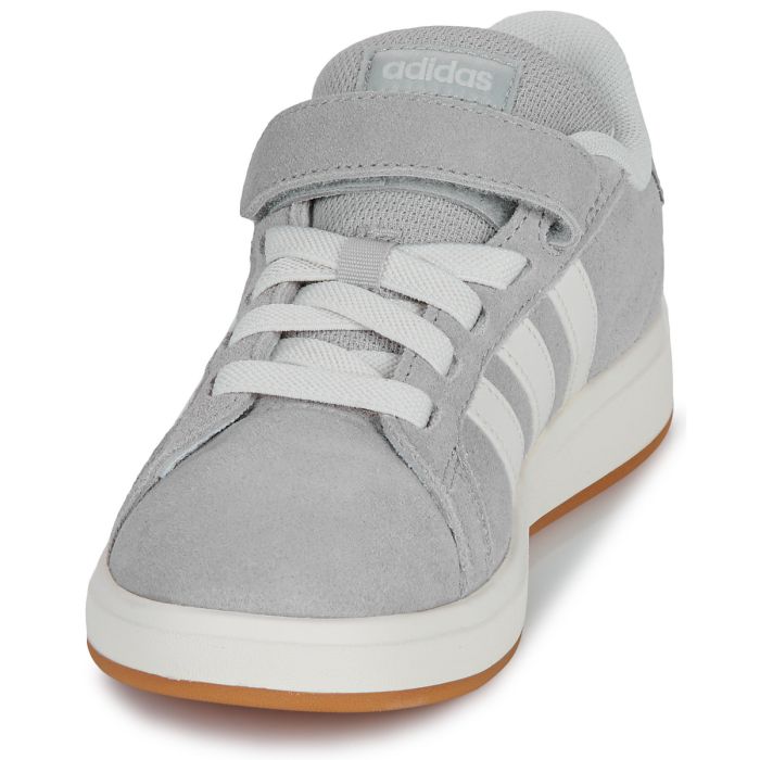 Sneakers Kids Grigio Grand Court 2.0