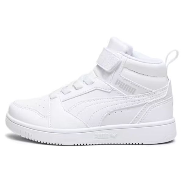 Scarpe alte Rebound v6 bianco