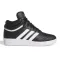 adidas Hoops 4.0 Mid J Nere
