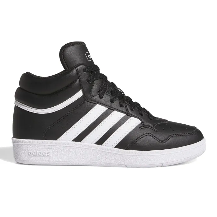 adidas Hoops 4.0 Mid J Nere