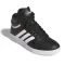 adidas Hoops 4.0 Mid J Nere