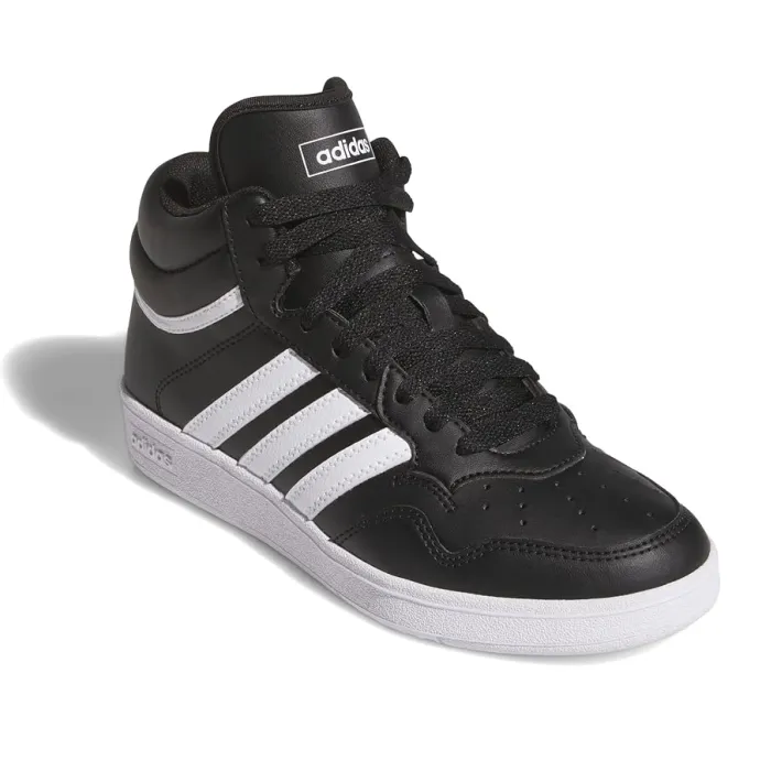 adidas Hoops 4.0 Mid J Nere