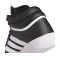 adidas Hoops 4.0 Mid J Nere