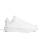 Sneakers bianche adidas Hoops 3.0