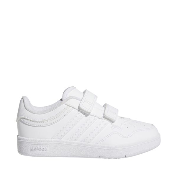 Sneakers bianche adidas Hoops 4.0