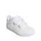 Sneakers bianche adidas Hoops 4.0