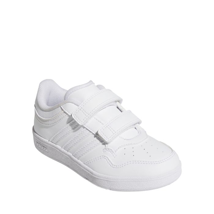 Sneakers bianche adidas Hoops 4.0