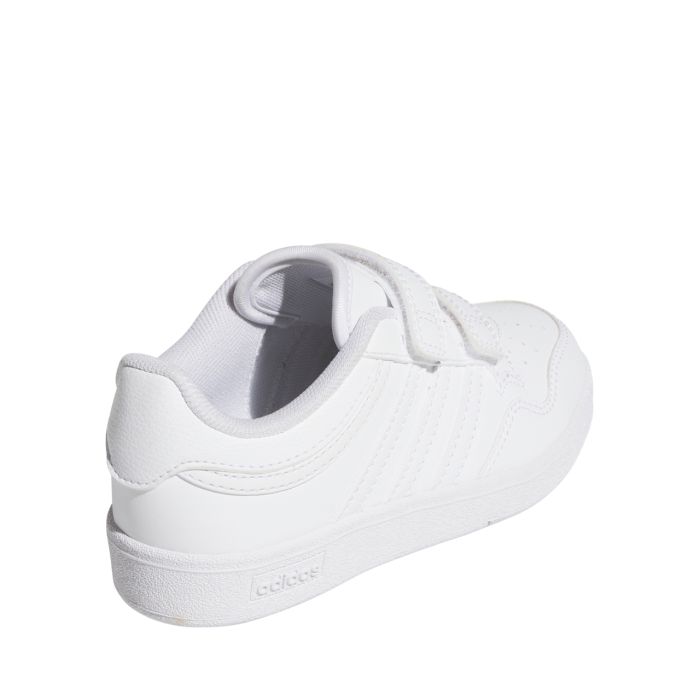 Sneakers bianche adidas Hoops 4.0