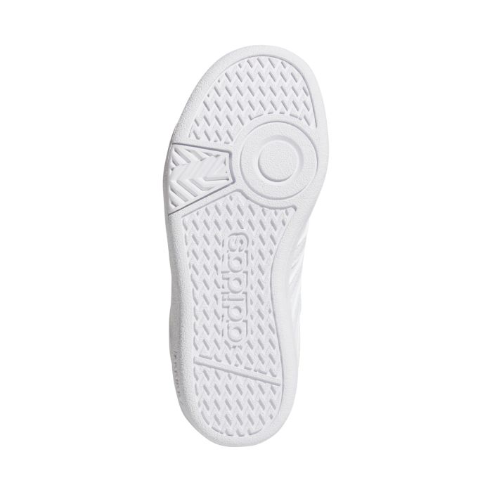 Sneakers bianche adidas Hoops 4.0