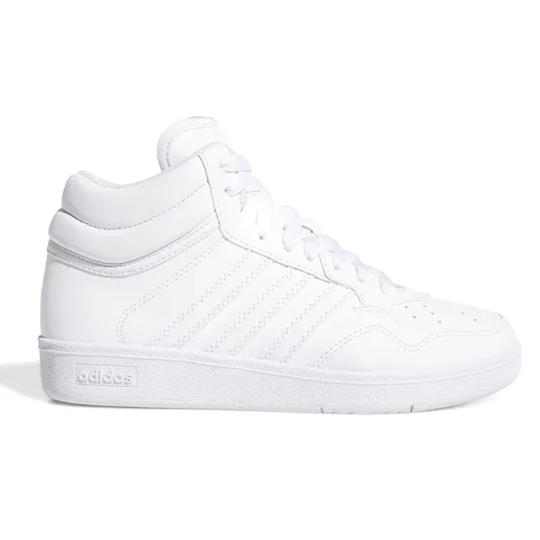 adidas Hoops 4.0 Mid J Bianche