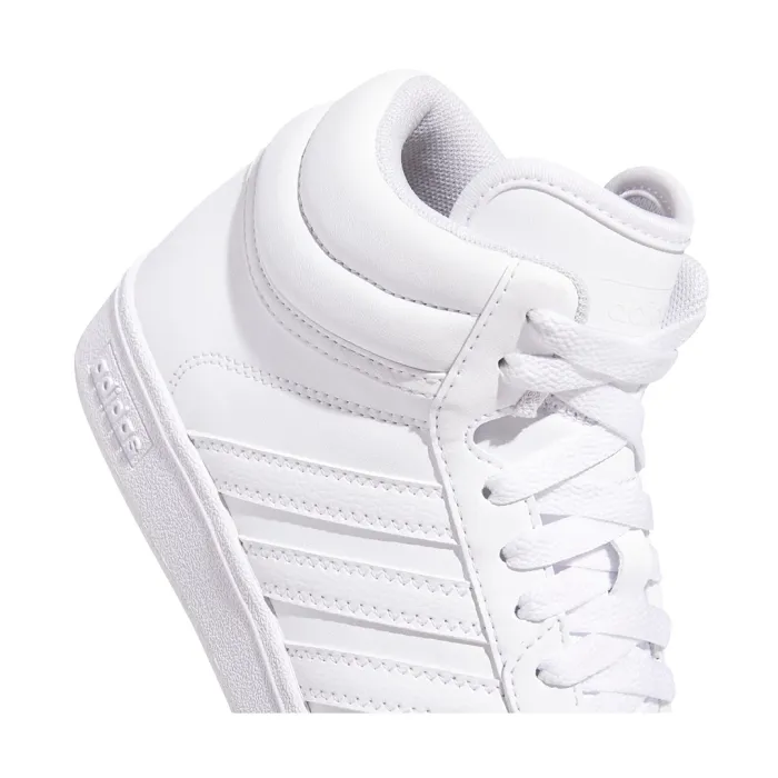 adidas Hoops 4.0 Mid J Bianche