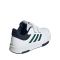 Sneakers bianche Adidas Tensaur Sport 2.0