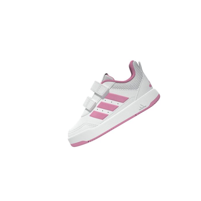 Adidas Tensaur sport Bianco/Rosa