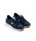 Sneakers casual da uomo in pelle camoscio