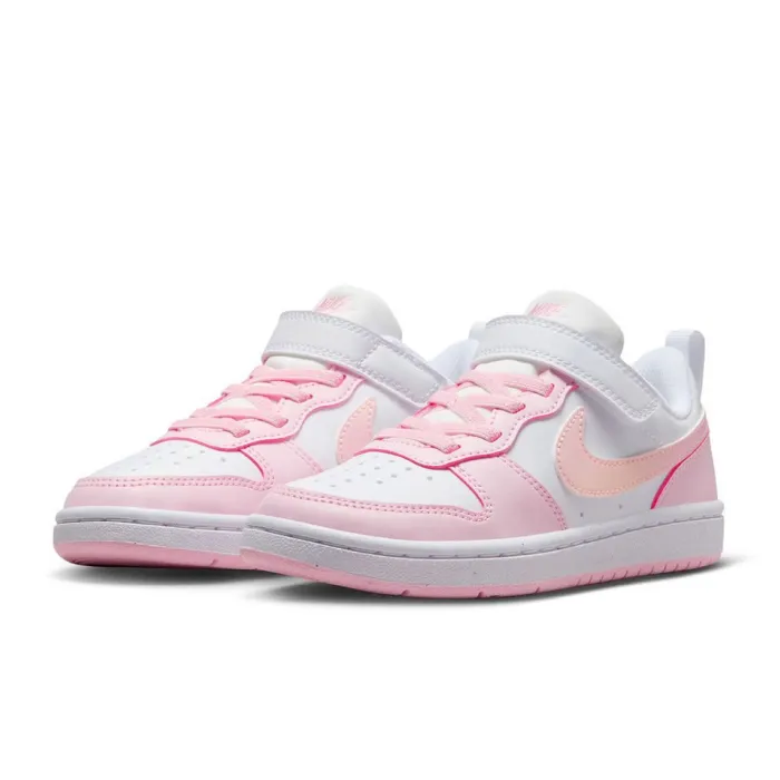 Nike Court Borough Low Recraft Pink