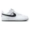 Nike Court Borough Low Recraft White