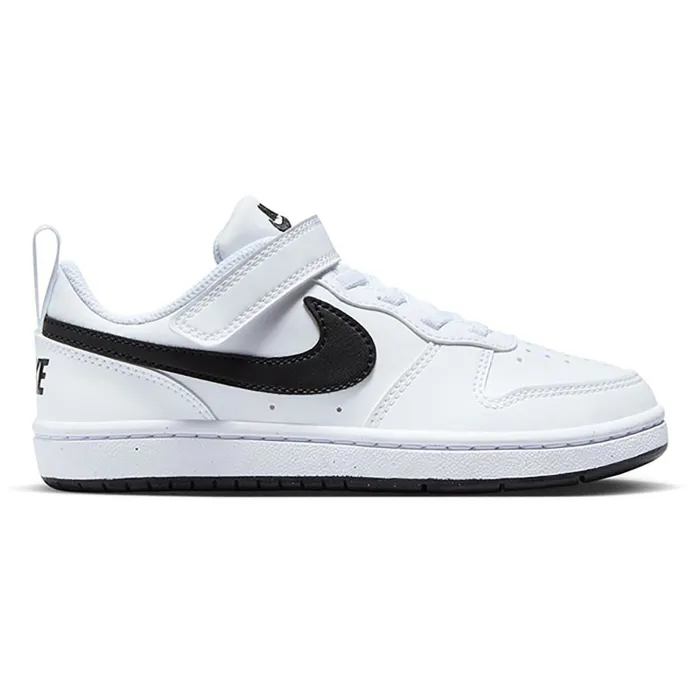 Nike Court Borough Low Recraft White