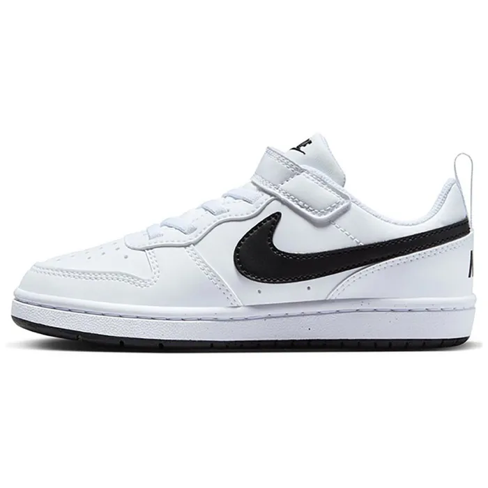 Nike Court Borough Low Recraft White