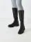 Tamaris Stivali Donna Urban Chic con Plantare TouchIt