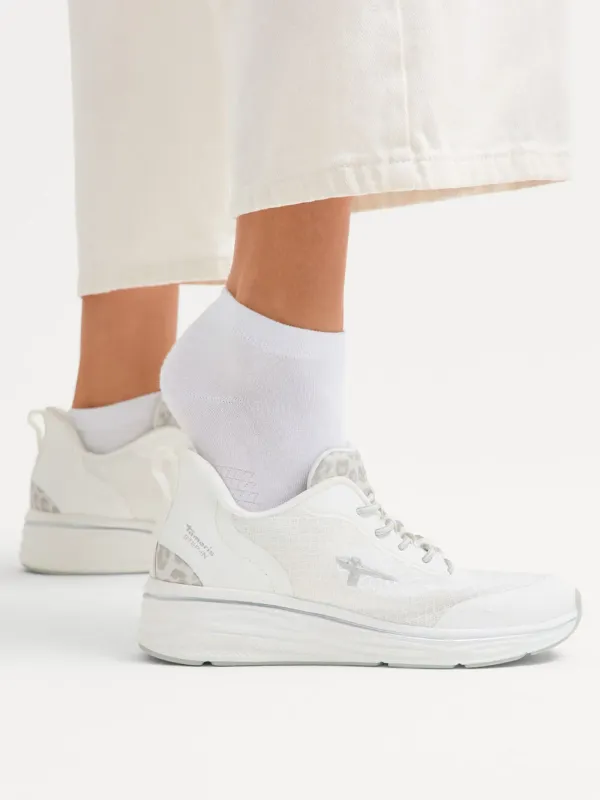 Sneakers Tamaris Donna Bianche - Comode e Moderne