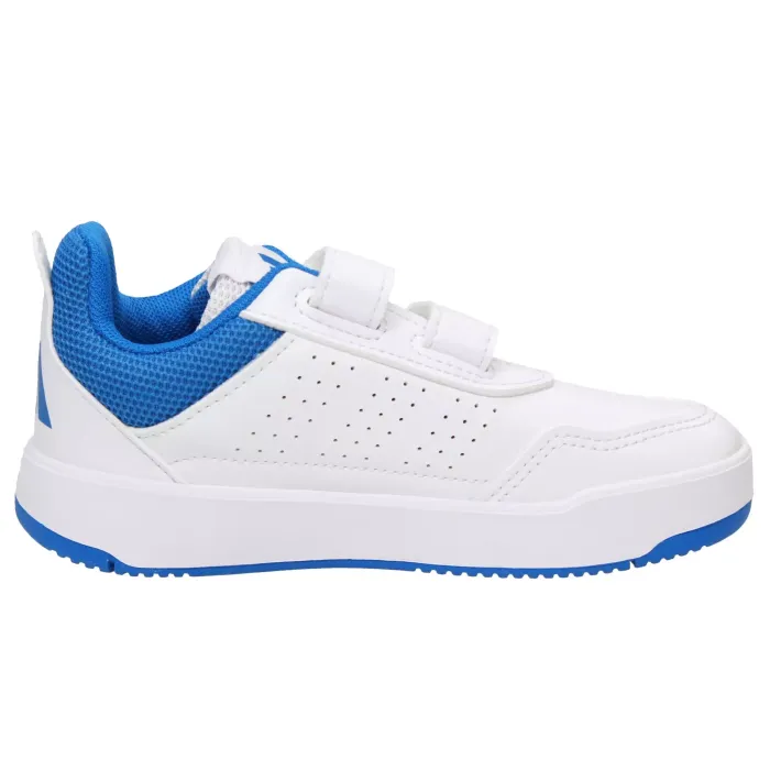 Adidas Tensaur sport Bianco/blu