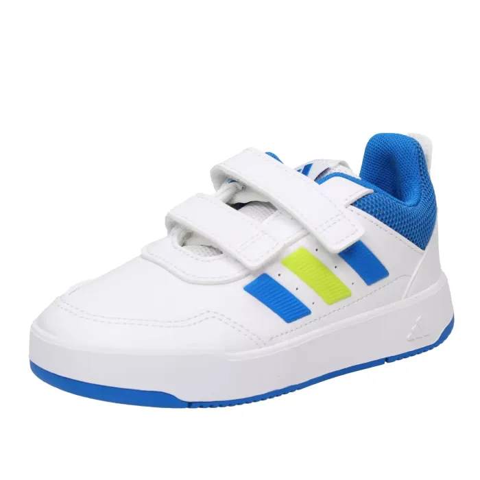 Adidas Tensaur sport Bianco/blu