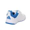Adidas Tensaur sport Bianco/blu