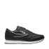 Fila Orbit scarpe basse da uomo nere