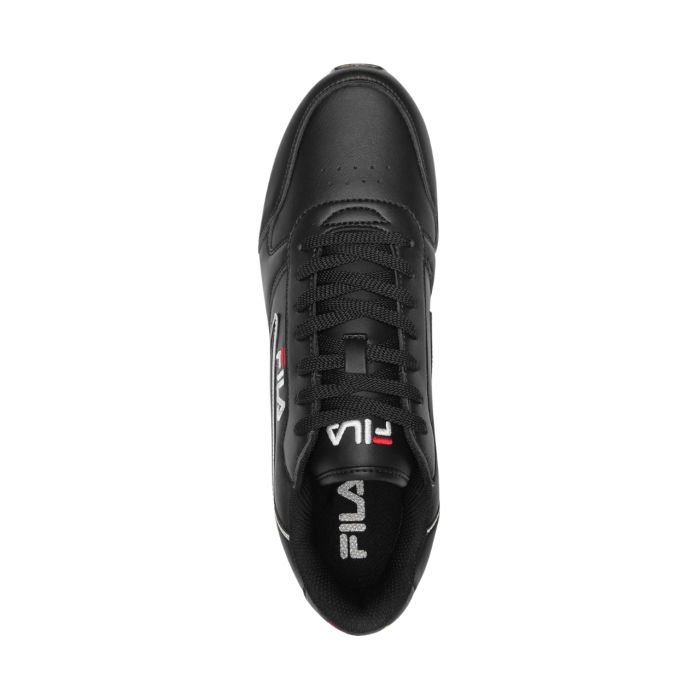 Fila Orbit scarpe basse da uomo nere