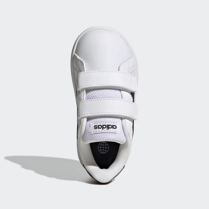 Grand Court 2.0 CF Infant Scarpe Con Velcro