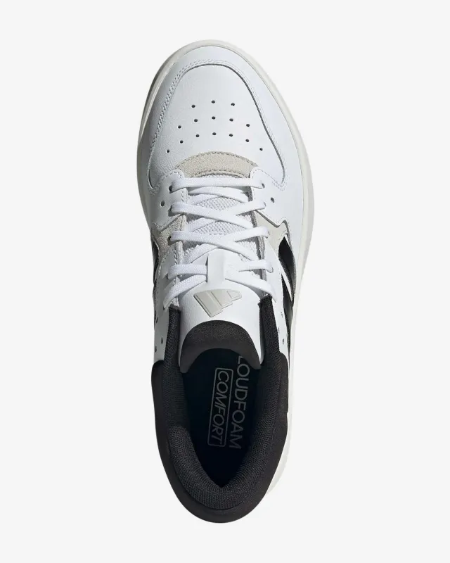 Scarpe da uomo Court 24 Bianco Nero