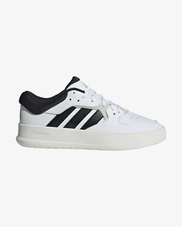 Scarpe da uomo Court 24 Bianco Nero