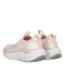 Sneakers Cloudfoam Go Sock Rosa