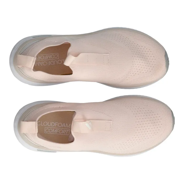 Sneakers Cloudfoam Go Sock Rosa