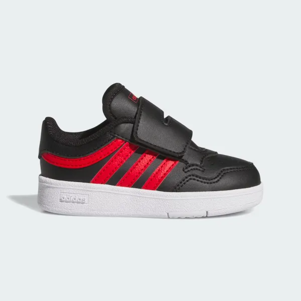 HOOPS 4.0 Infant Scarpe nere Con Velcro