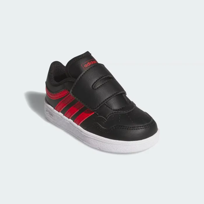 HOOPS 4.0 Infant Scarpe nere Con Velcro