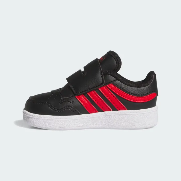 HOOPS 4.0 Infant Scarpe nere Con Velcro