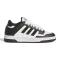 Adidas Rapid Court Low J Bianco Nero