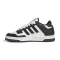 Adidas Rapid Court Low J Bianco Nero