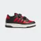 Sneakers da ragazzo Rapidcourt Rosso/Nero