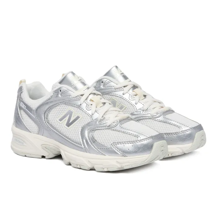 New Balance 530 Silver Metallic Reflection