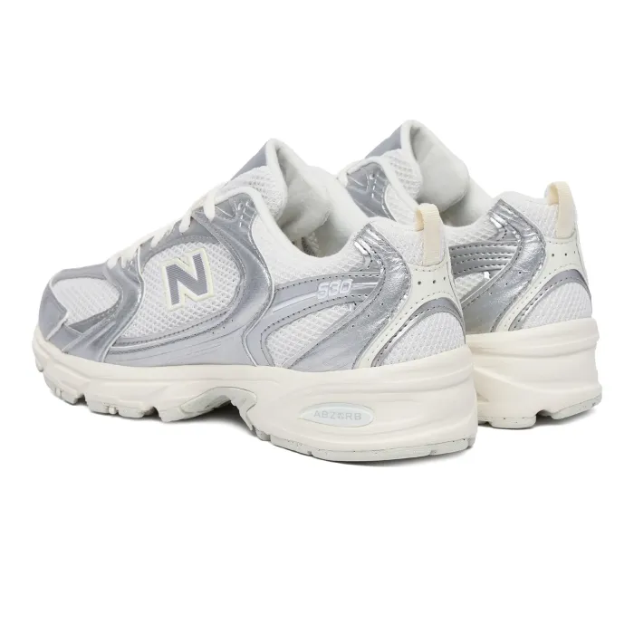 New Balance 530 Silver Metallic Reflection