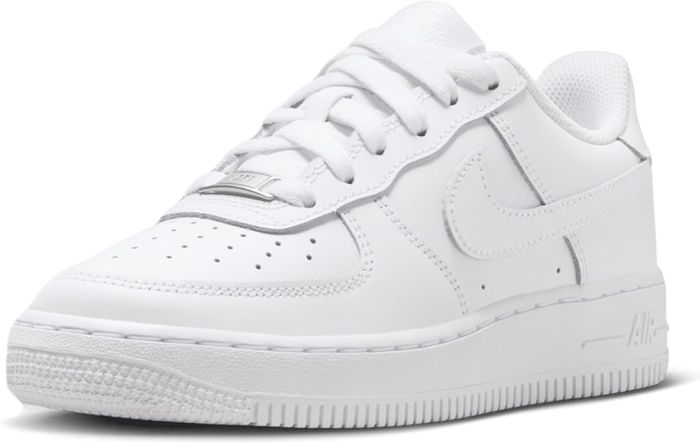 Nike Air Force 1 Low LE Triple Kids