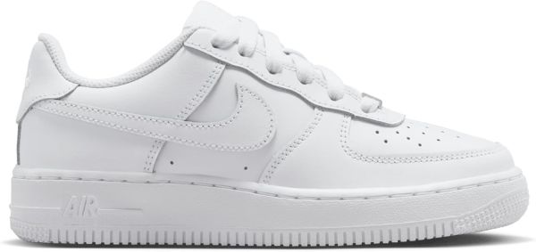 Nike Air Force 1 Low LE Triple Kids