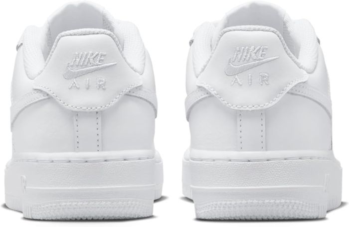 Nike Air Force 1 Low LE Triple Kids